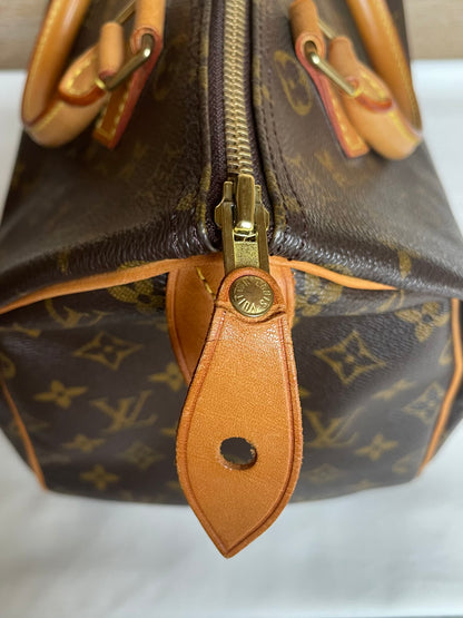 Preloved Vintage Louis Vuitton Monogram Speedy 30